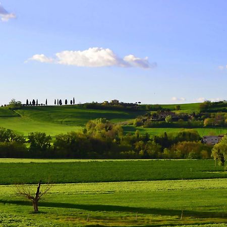 B&B Oasi Villaggio Marsciano Exteriör bild