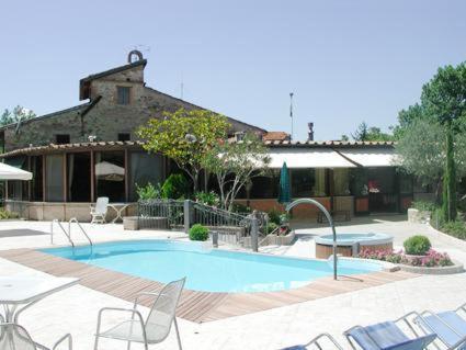 B&B Oasi Villaggio Marsciano Exteriör bild