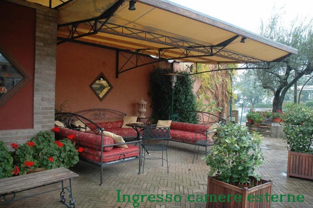 B&B Oasi Villaggio Marsciano Exteriör bild