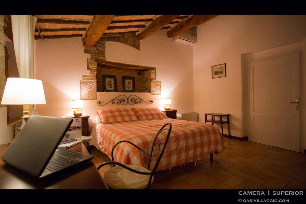B&B Oasi Villaggio Marsciano Exteriör bild