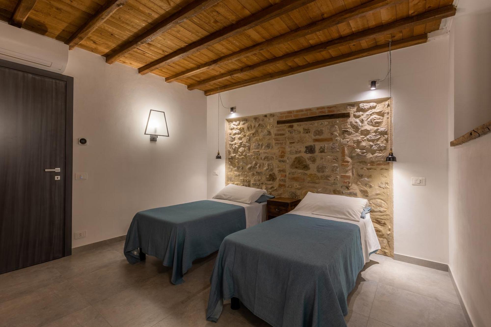 B&B Oasi Villaggio Marsciano Exteriör bild