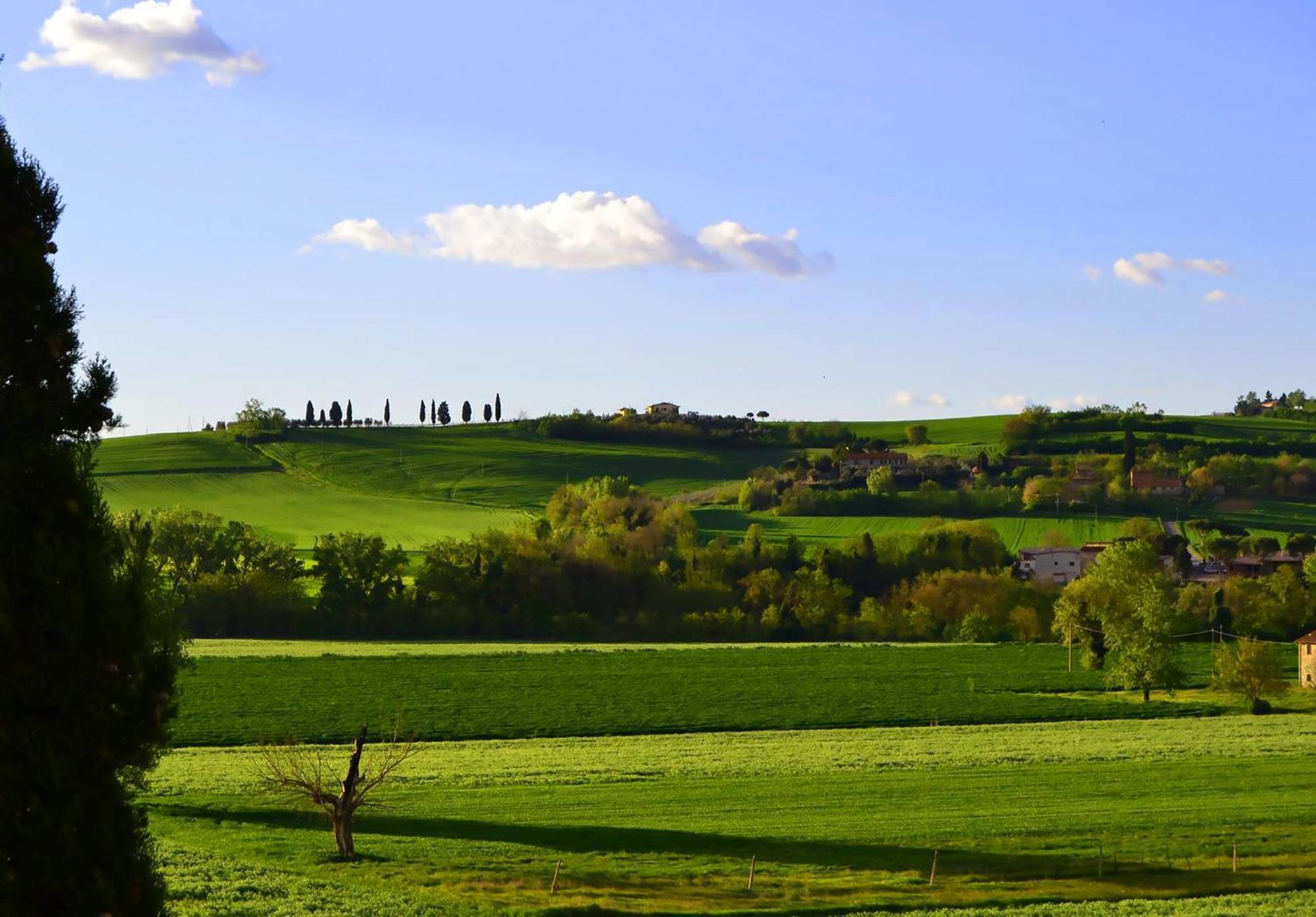 B&B Oasi Villaggio Marsciano Exteriör bild