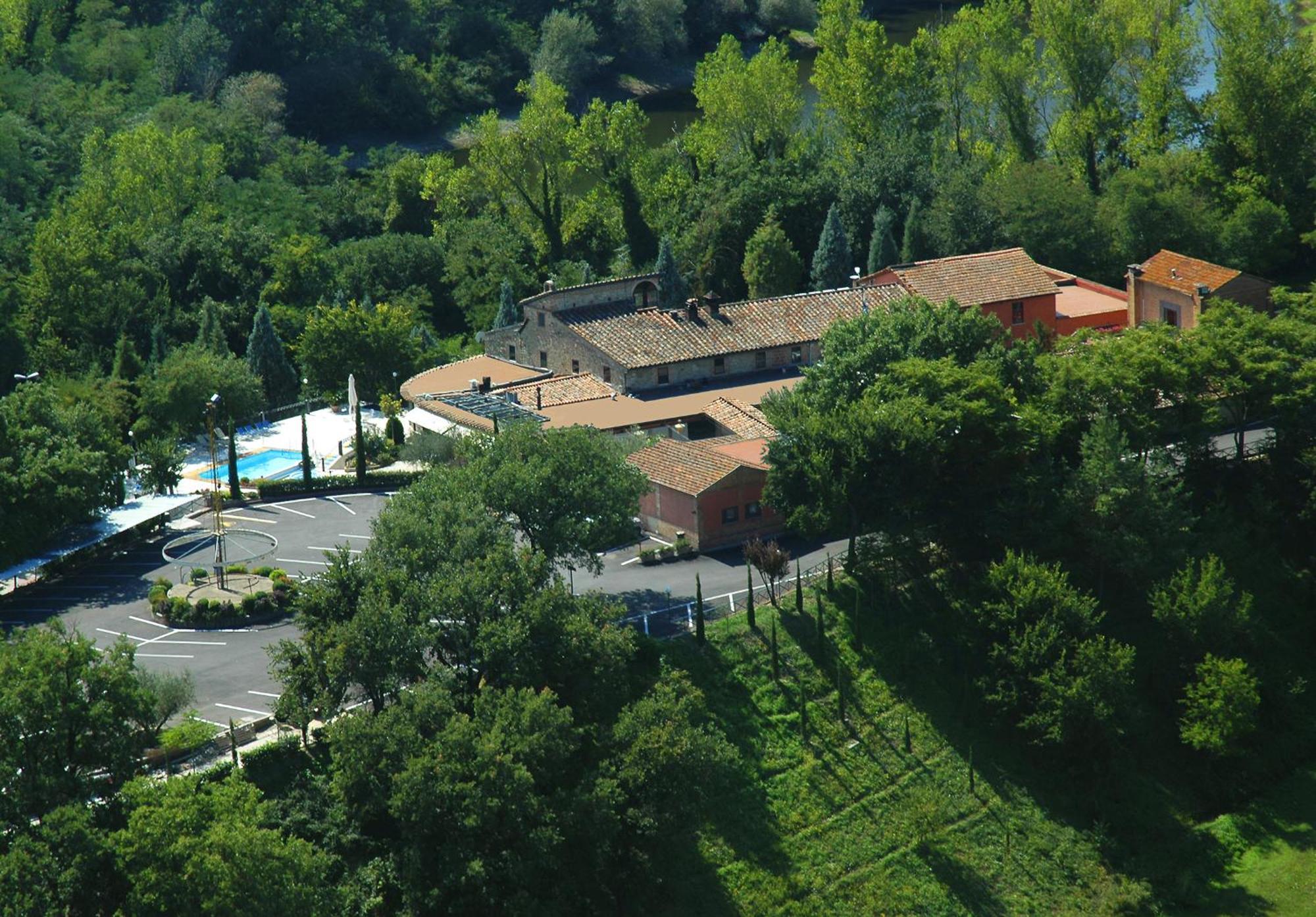 B&B Oasi Villaggio Marsciano Exteriör bild