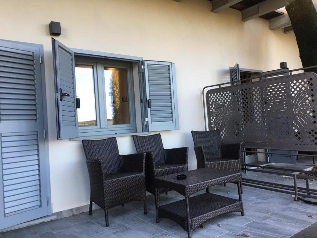 B&B Oasi Villaggio Marsciano Exteriör bild