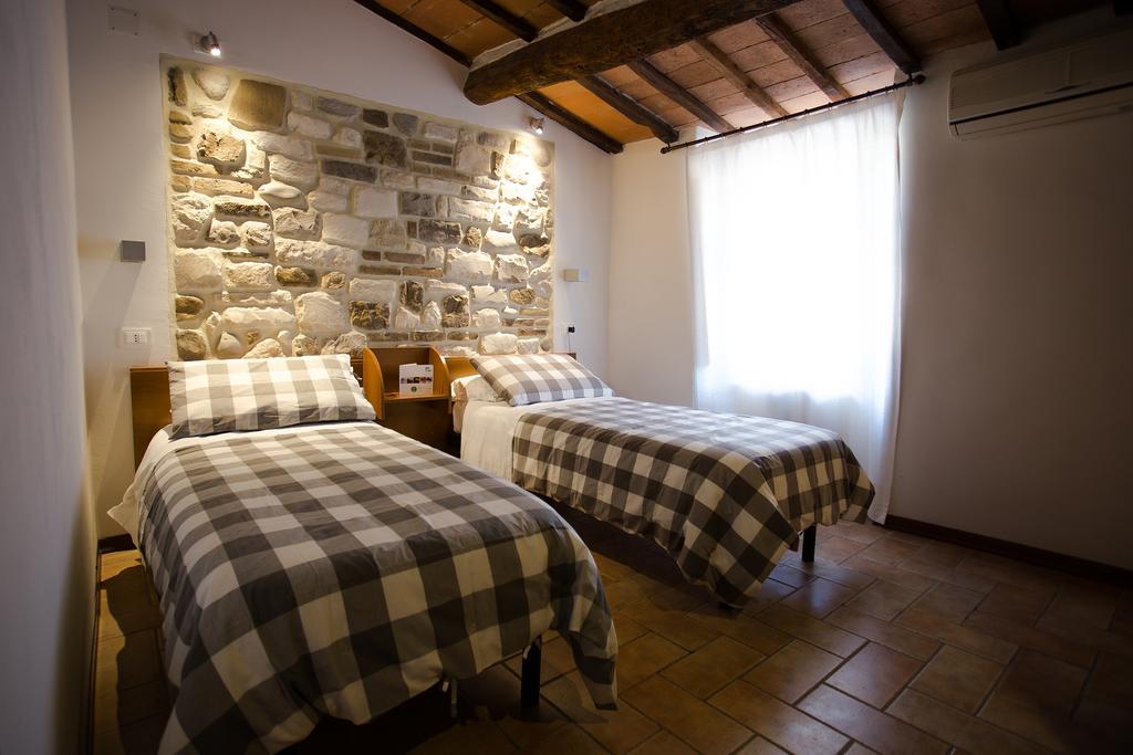 B&B Oasi Villaggio Marsciano Exteriör bild