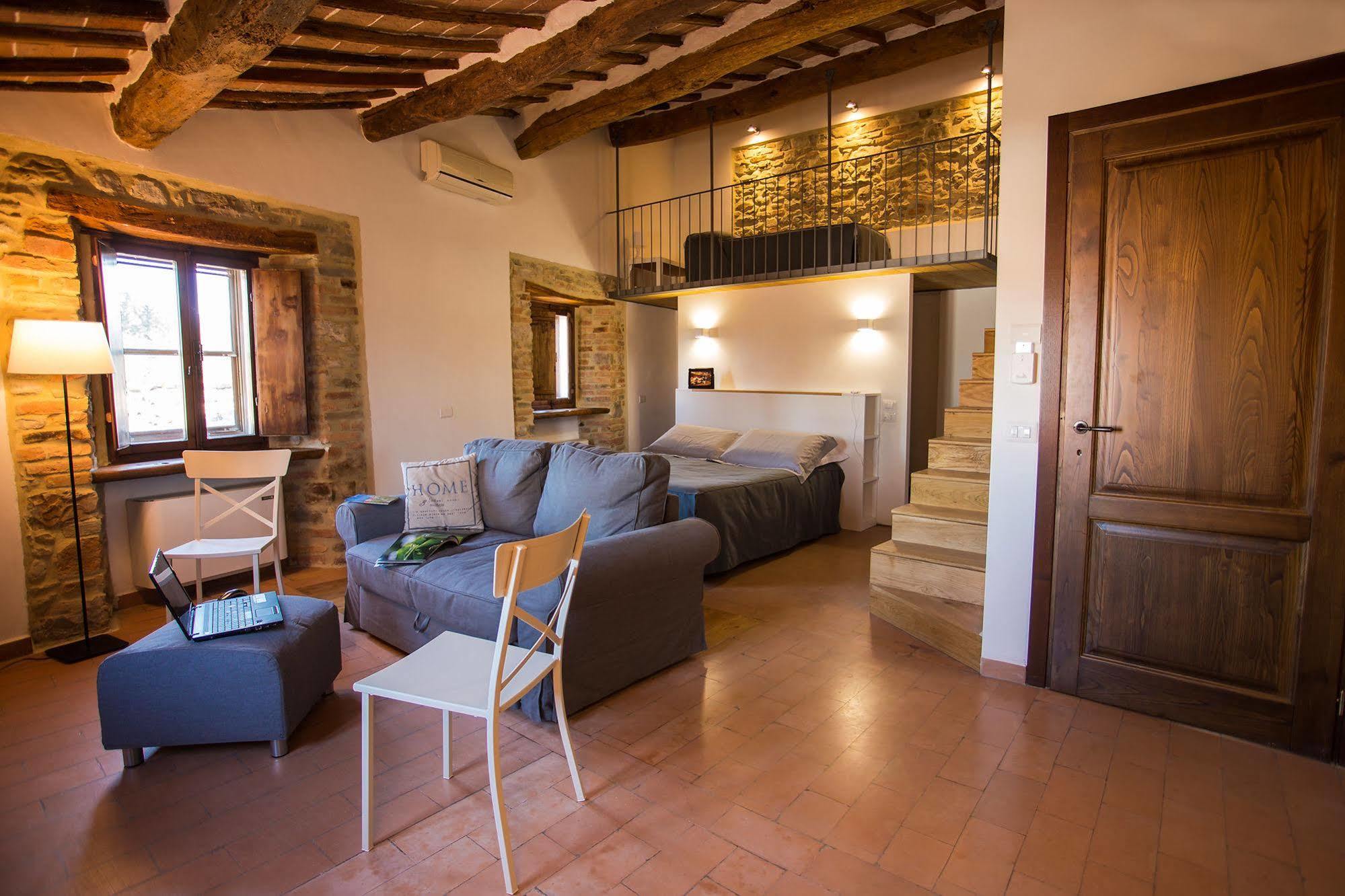 B&B Oasi Villaggio Marsciano Exteriör bild