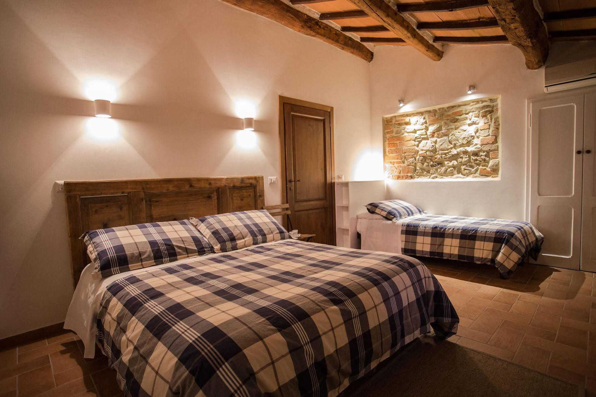 B&B Oasi Villaggio Marsciano Exteriör bild